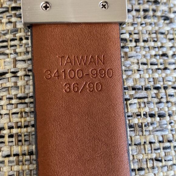 NEW  Boconi  belt - Picture 7 of 7